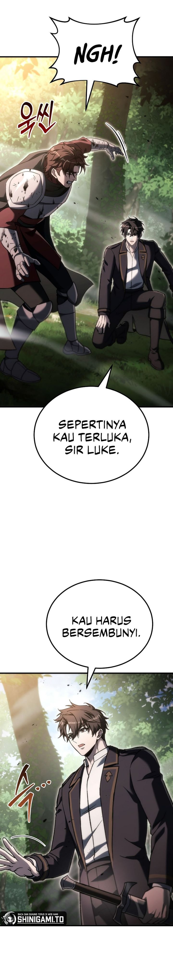 Baca Genius Blacksmith's Game - Chapter 59 halaman 7