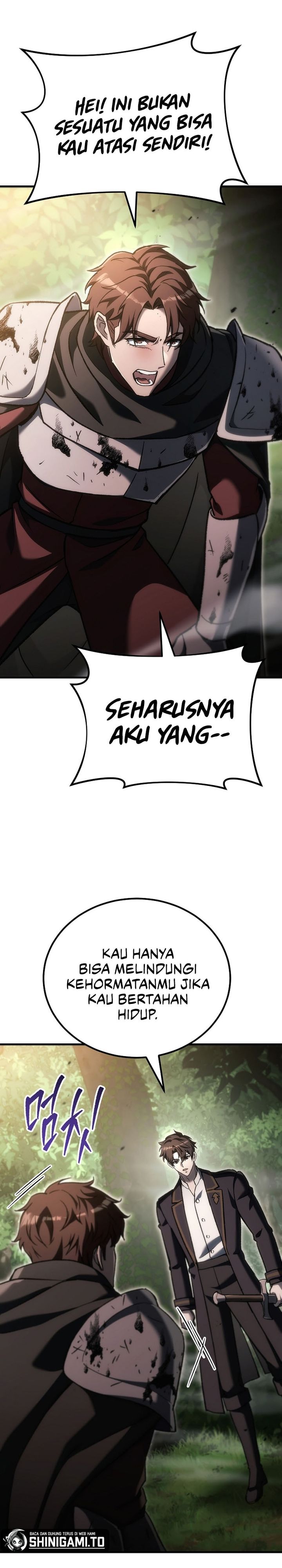 Baca Genius Blacksmith's Game - Chapter 59 halaman 8