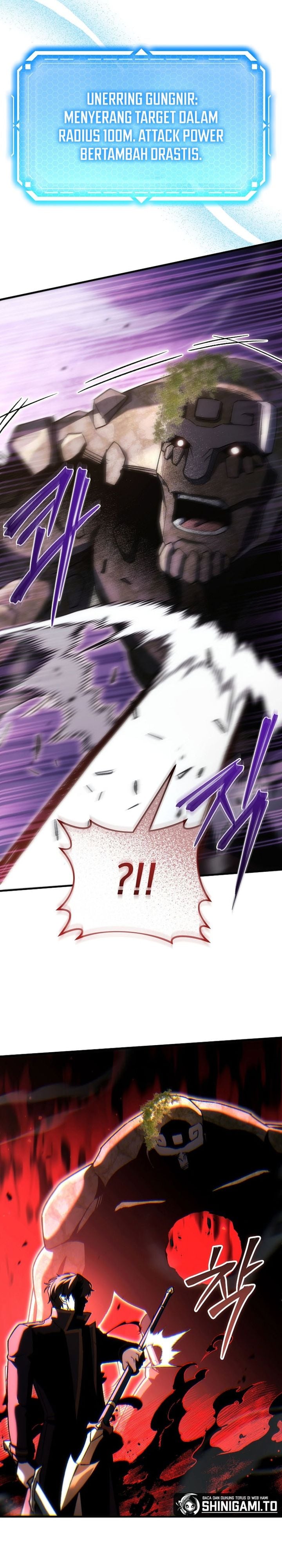 Baca Genius Blacksmith's Game - Chapter 60 halaman 13