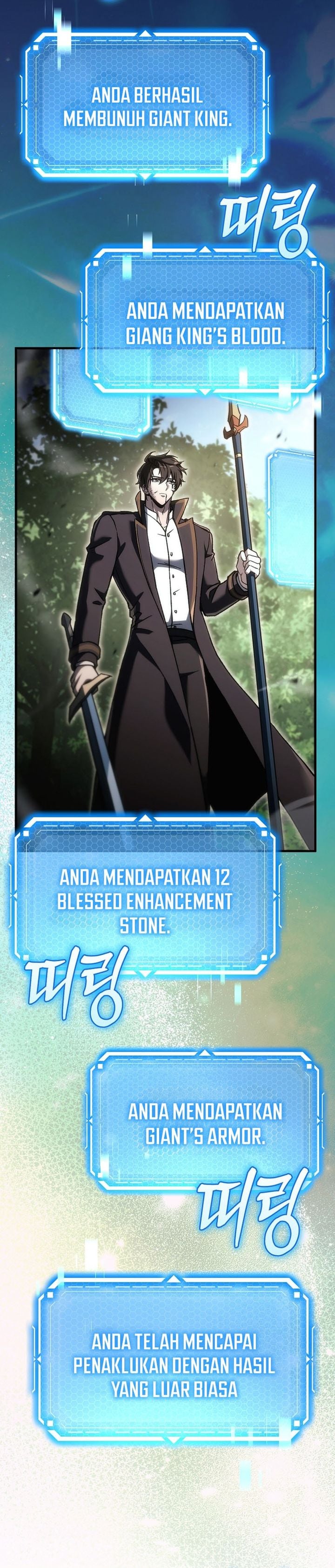 Baca Genius Blacksmith's Game - Chapter 60 halaman 15