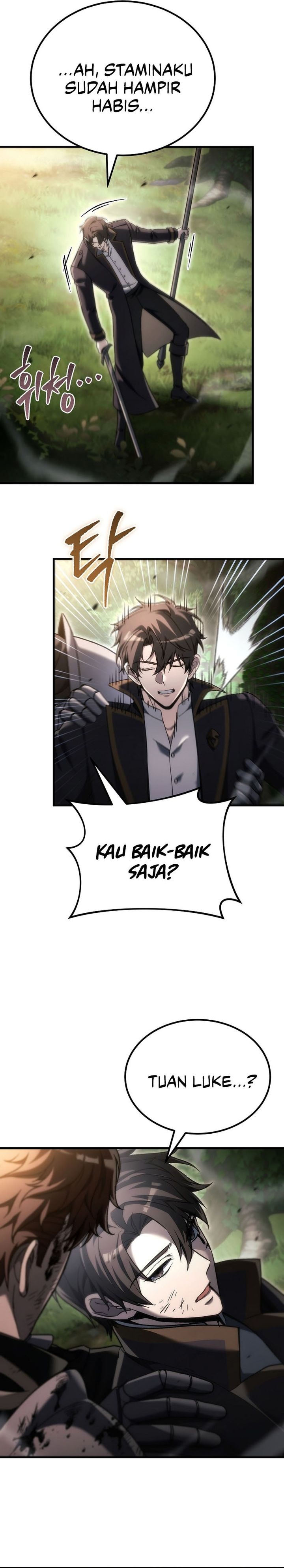 Baca Genius Blacksmith's Game - Chapter 60 halaman 17