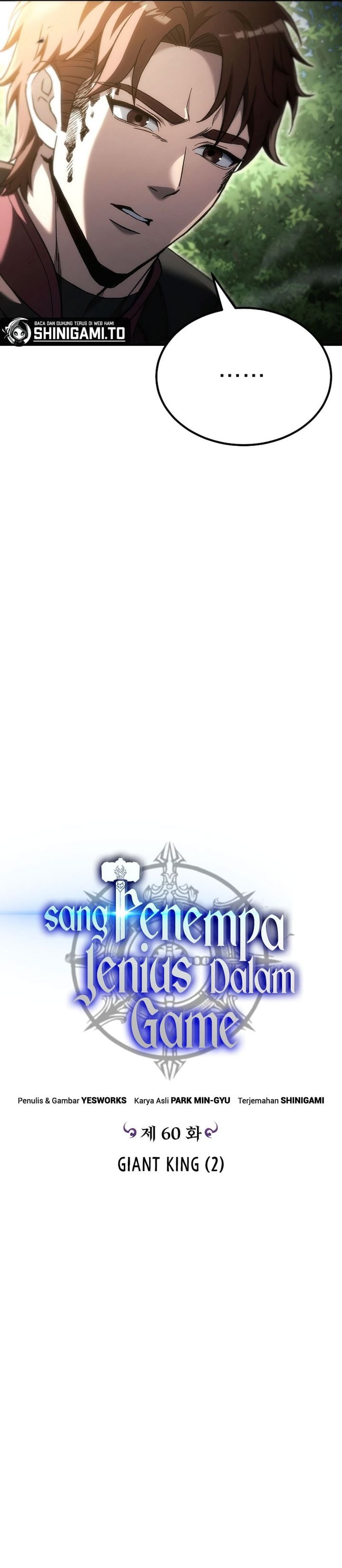 Baca Genius Blacksmith's Game - Chapter 60 halaman 18