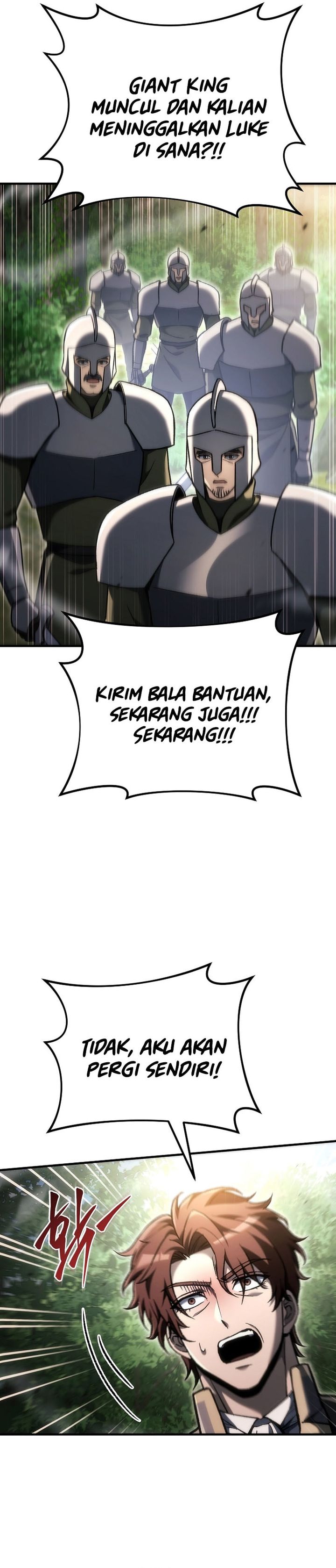 Baca Genius Blacksmith's Game - Chapter 60 halaman 19