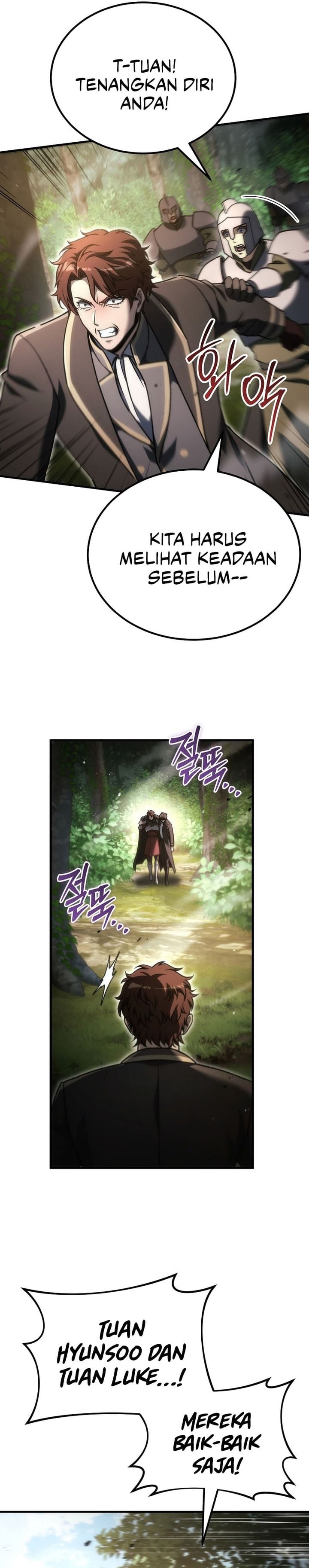 Baca Genius Blacksmith's Game - Chapter 60 halaman 20