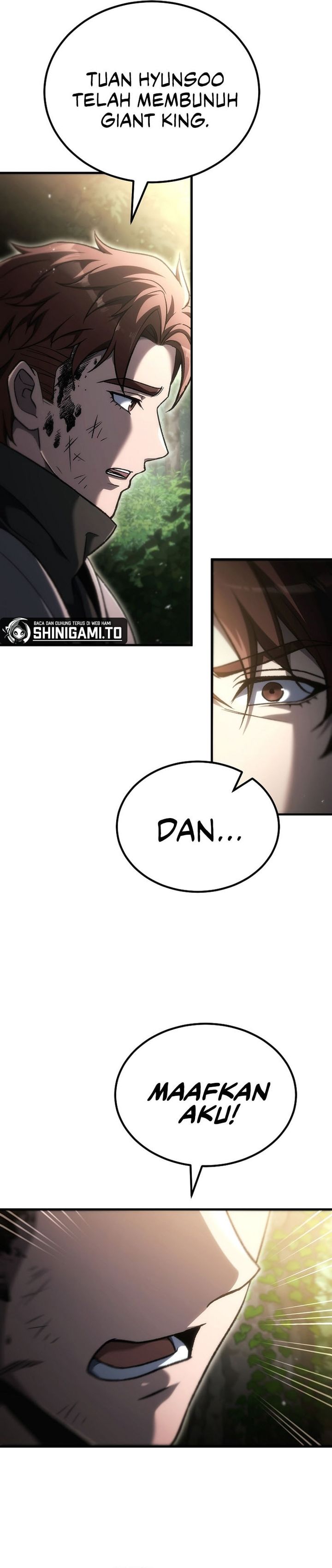 Baca Genius Blacksmith's Game - Chapter 60 halaman 23