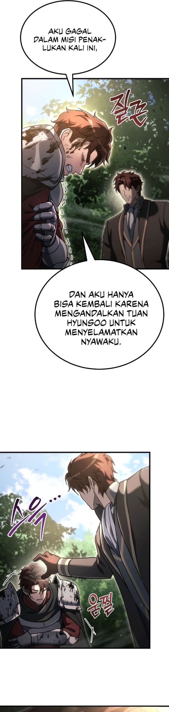 Baca Genius Blacksmith's Game - Chapter 60 halaman 24