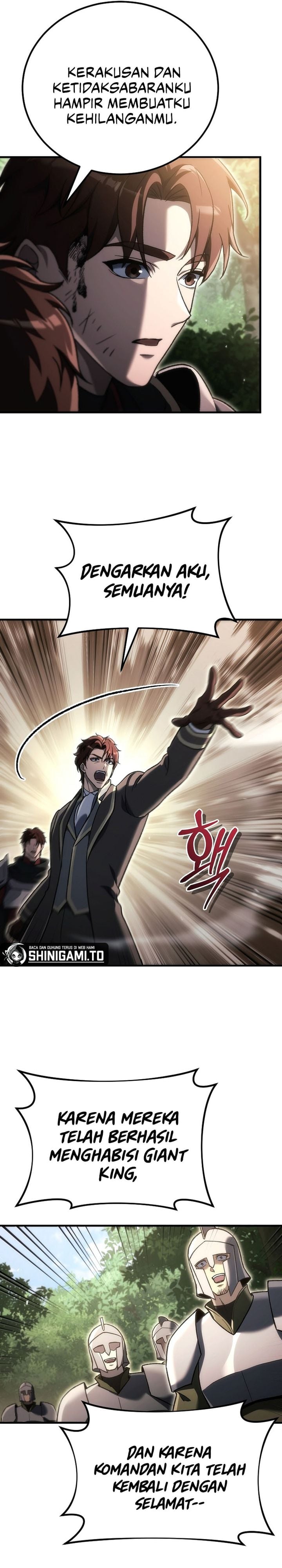 Baca Genius Blacksmith's Game - Chapter 60 halaman 26