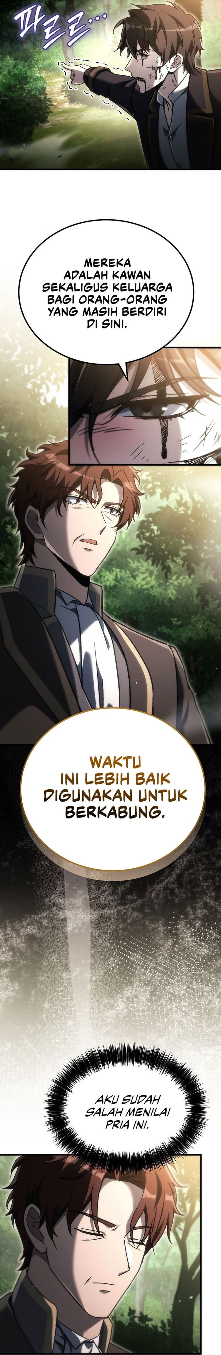 Baca Genius Blacksmith's Game - Chapter 60 halaman 29