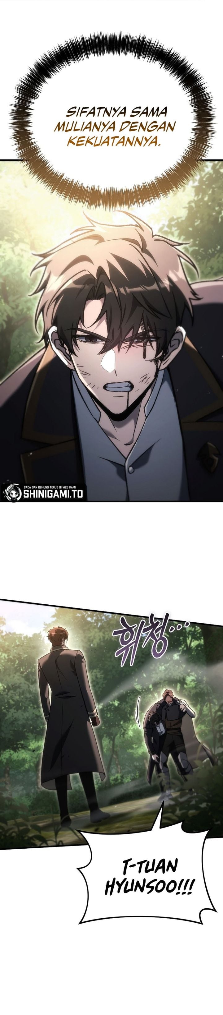 Baca Genius Blacksmith's Game - Chapter 60 halaman 30