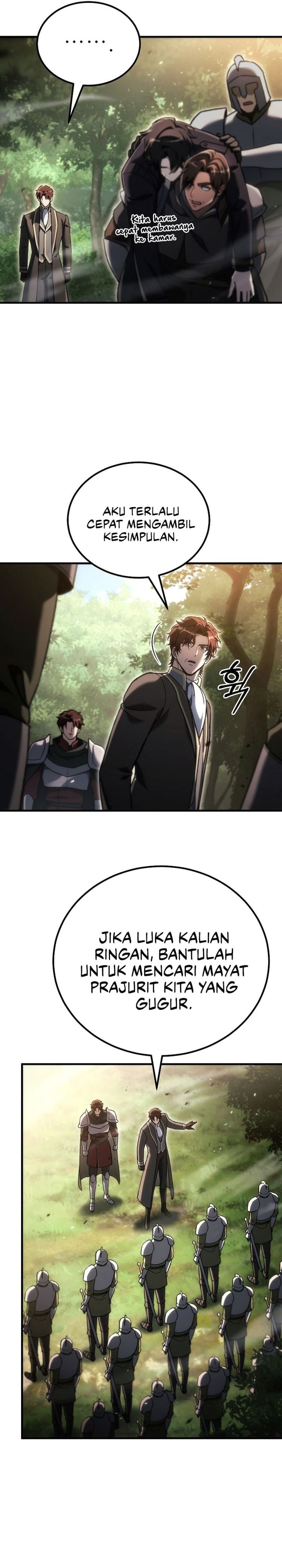 Baca Genius Blacksmith's Game - Chapter 60 halaman 31
