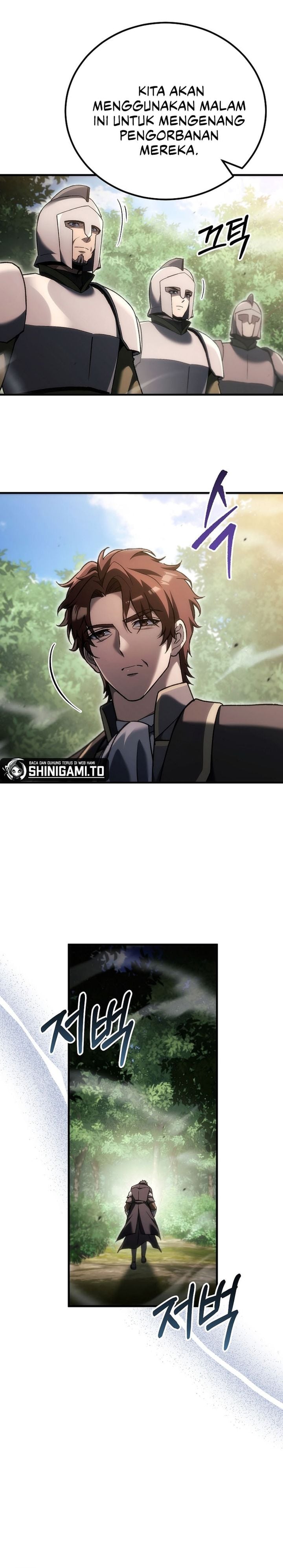 Baca Genius Blacksmith's Game - Chapter 60 halaman 32