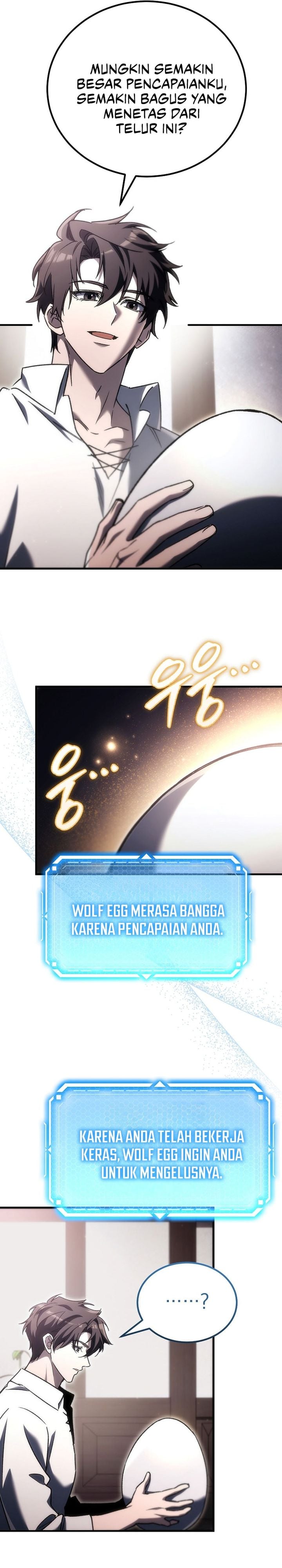 Baca Genius Blacksmith's Game - Chapter 60 halaman 36