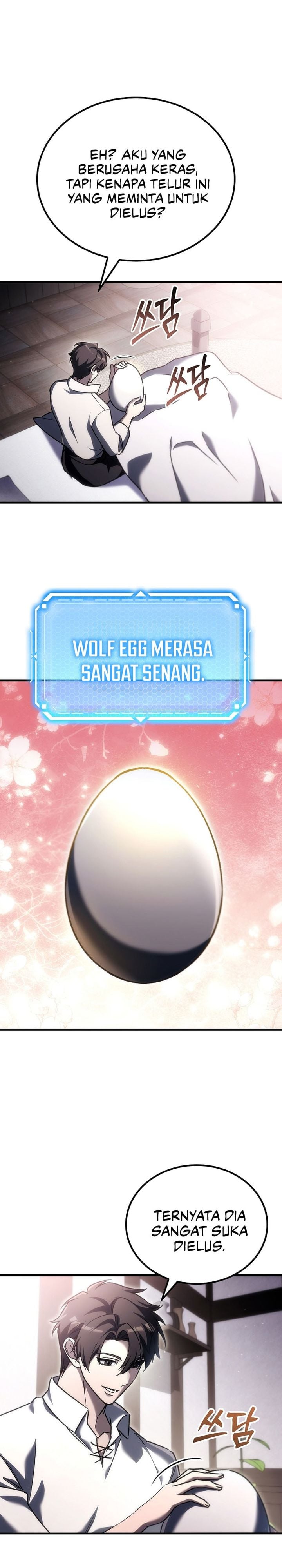 Baca Genius Blacksmith's Game - Chapter 60 halaman 37