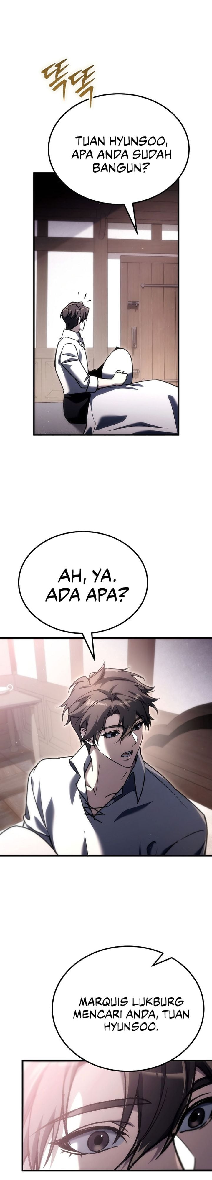 Baca Genius Blacksmith's Game - Chapter 60 halaman 38