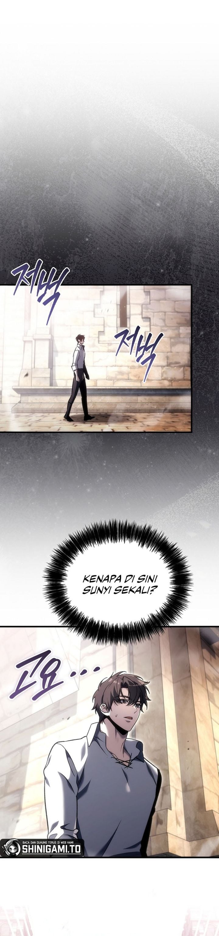 Baca Genius Blacksmith's Game - Chapter 60 halaman 39