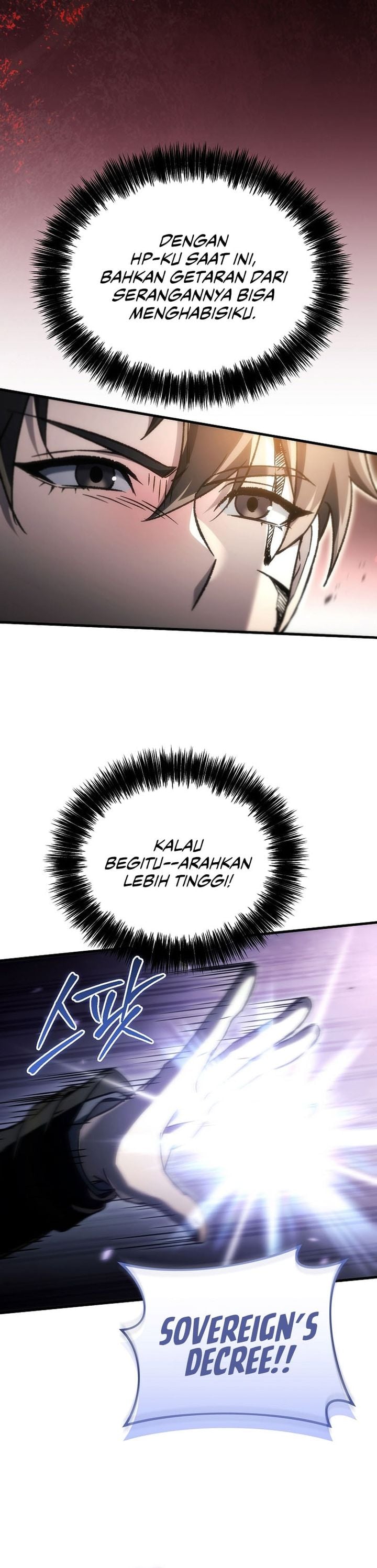 Baca Genius Blacksmith's Game - Chapter 60 halaman 8
