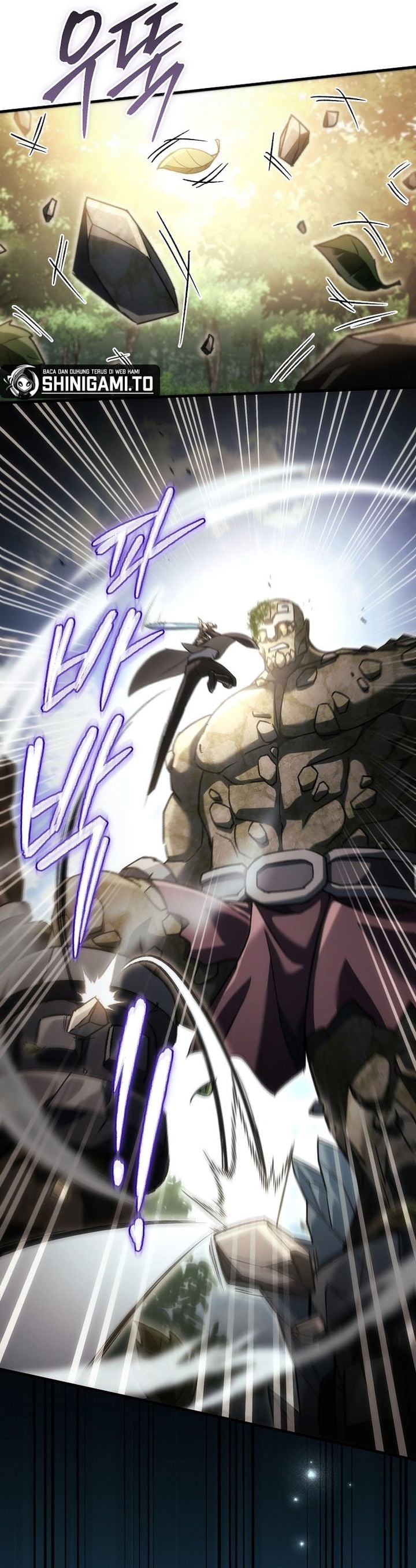 Baca Genius Blacksmith's Game - Chapter 60 halaman 9