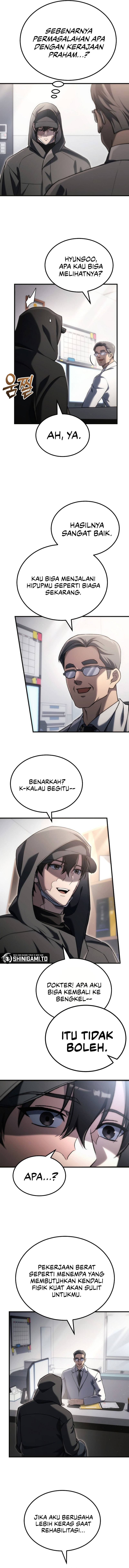 Baca Genius Blacksmith's Game - Chapter 61 halaman 10