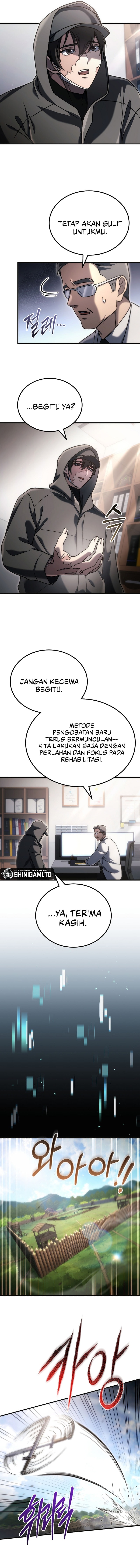 Baca Genius Blacksmith's Game - Chapter 61 halaman 11