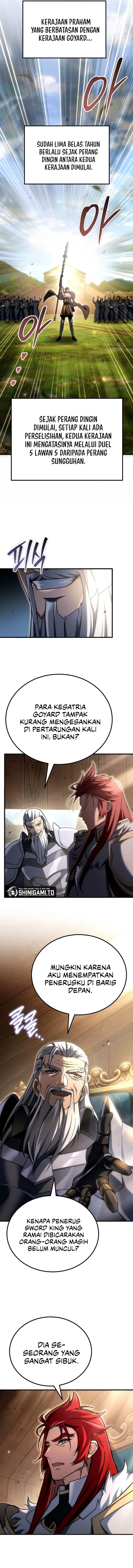 Baca Genius Blacksmith's Game - Chapter 61 halaman 13