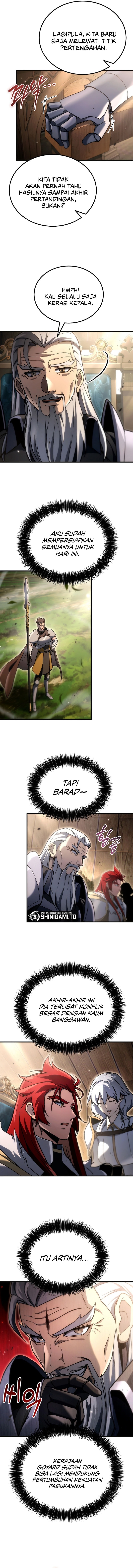Baca Genius Blacksmith's Game - Chapter 61 halaman 14
