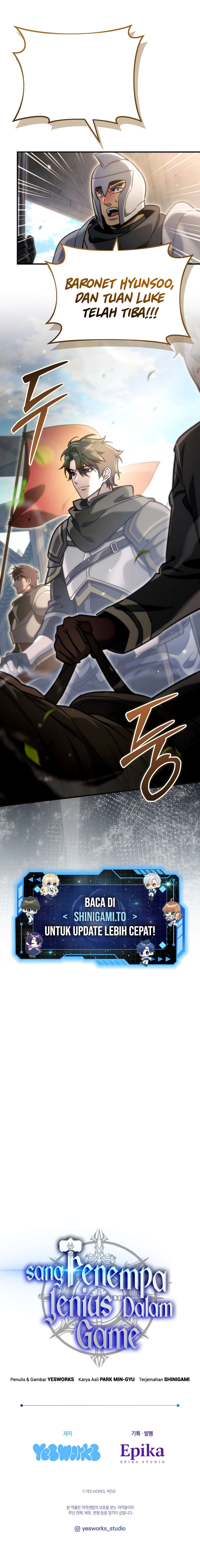 Baca Genius Blacksmith's Game - Chapter 61 halaman 16