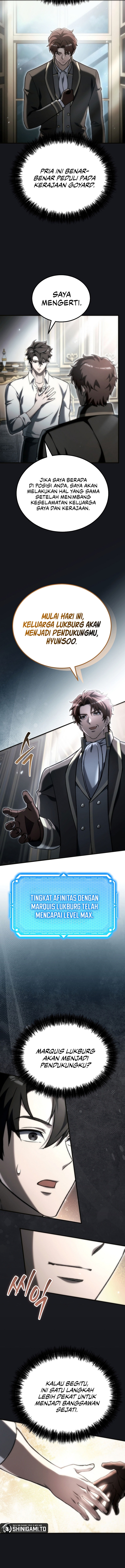 Baca Genius Blacksmith's Game - Chapter 61 halaman 3