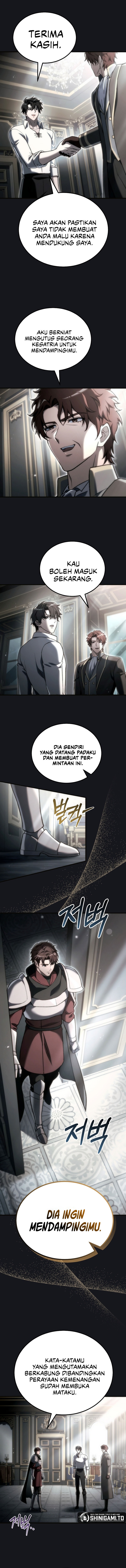 Baca Genius Blacksmith's Game - Chapter 61 halaman 4