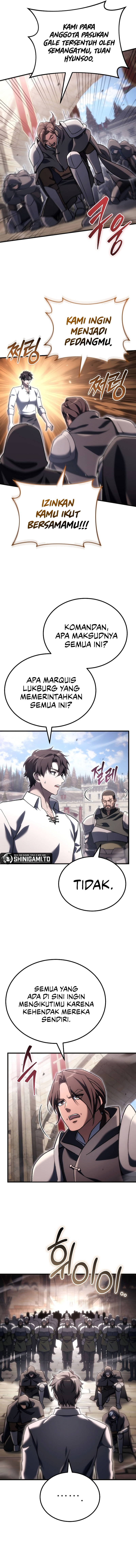 Baca Genius Blacksmith's Game - Chapter 61 halaman 7