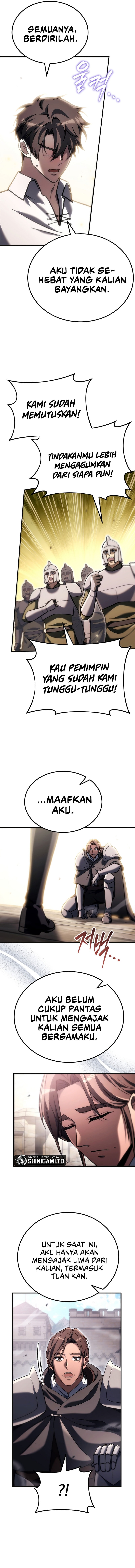 Baca Genius Blacksmith's Game - Chapter 61 halaman 8