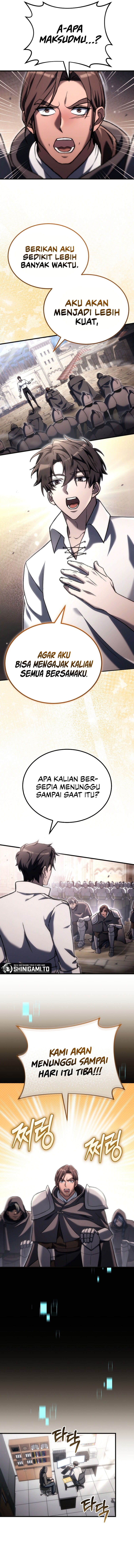 Baca Genius Blacksmith's Game - Chapter 61 halaman 9