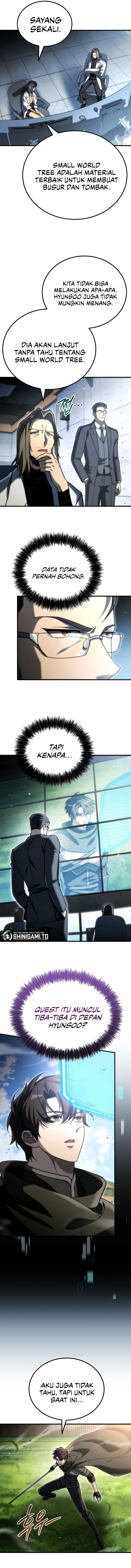 Baca Genius Blacksmith's Game - Chapter 62 halaman 10