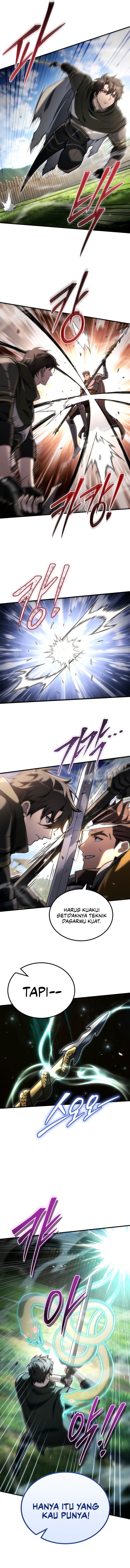 Baca Genius Blacksmith's Game - Chapter 62 halaman 11