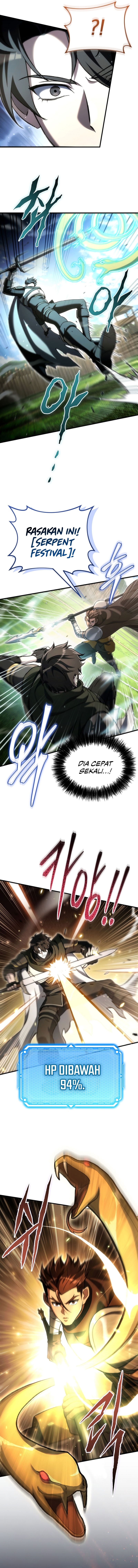 Baca Genius Blacksmith's Game - Chapter 62 halaman 12