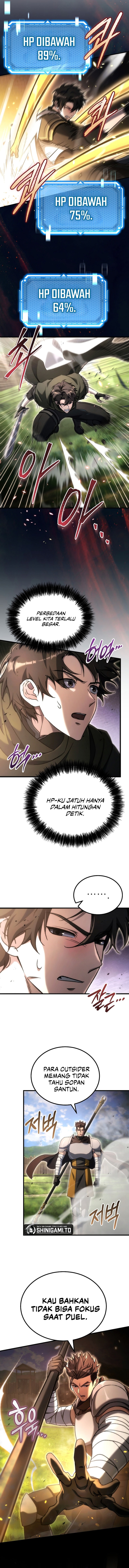 Baca Genius Blacksmith's Game - Chapter 62 halaman 13