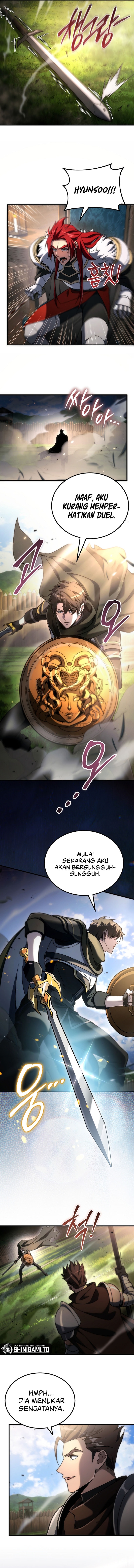 Baca Genius Blacksmith's Game - Chapter 62 halaman 15