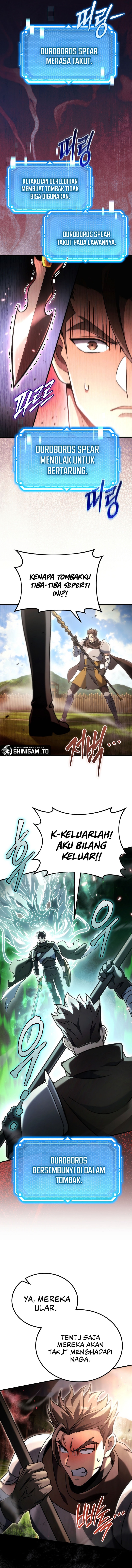 Baca Genius Blacksmith's Game - Chapter 62 halaman 17