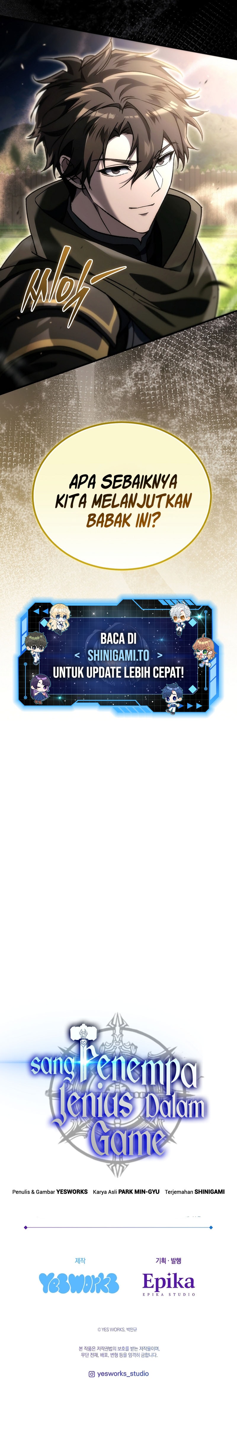 Baca Genius Blacksmith's Game - Chapter 62 halaman 18