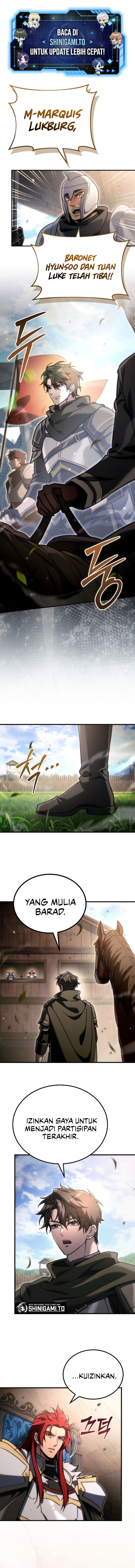 Baca Genius Blacksmith's Game - Chapter 62 halaman 2