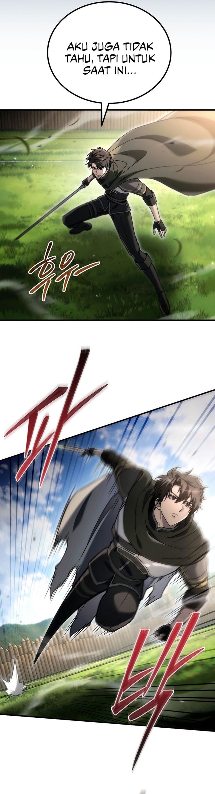 Baca Genius Blacksmith's Game - Chapter 62 halaman 22