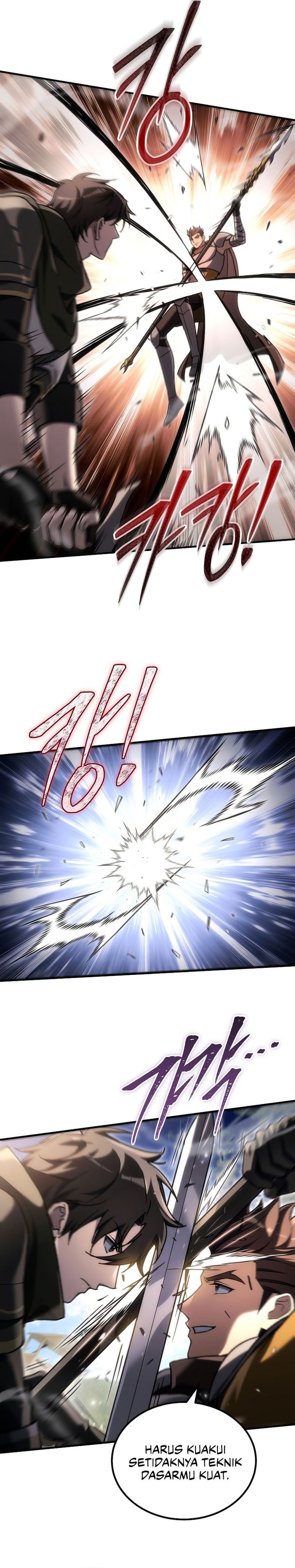 Baca Genius Blacksmith's Game - Chapter 62 halaman 23