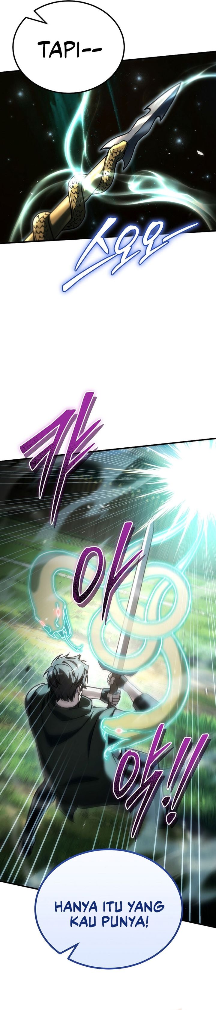 Baca Genius Blacksmith's Game - Chapter 62 halaman 24