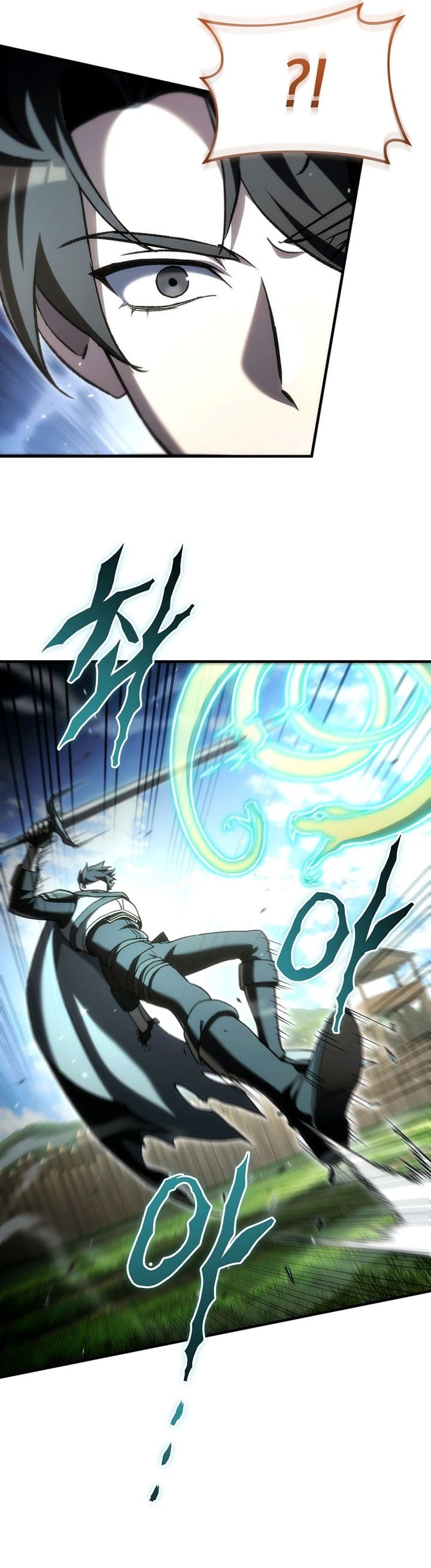 Baca Genius Blacksmith's Game - Chapter 62 halaman 25