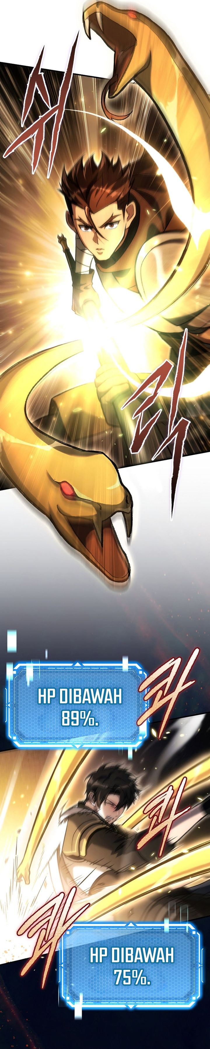 Baca Genius Blacksmith's Game - Chapter 62 halaman 27