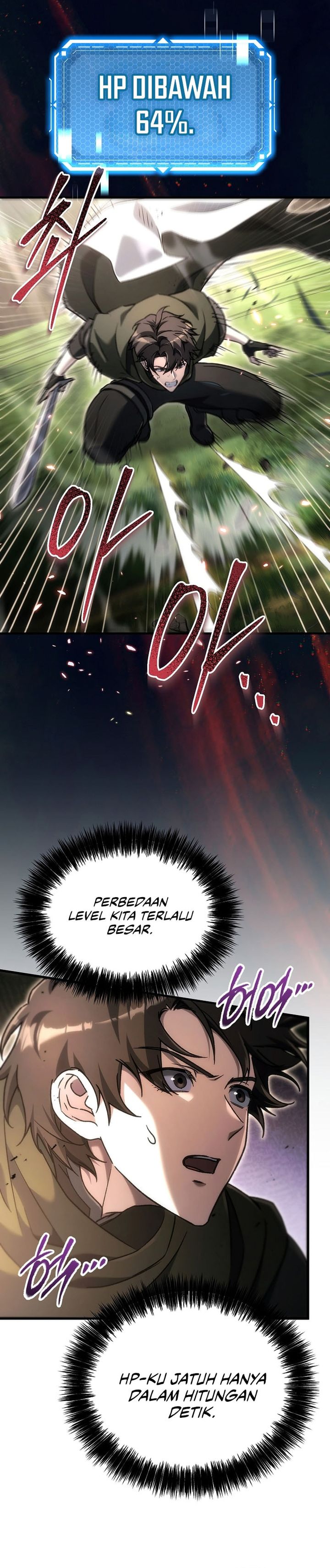 Baca Genius Blacksmith's Game - Chapter 62 halaman 28