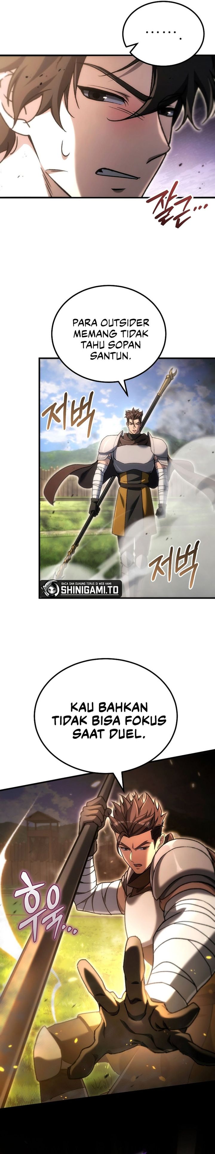 Baca Genius Blacksmith's Game - Chapter 62 halaman 29