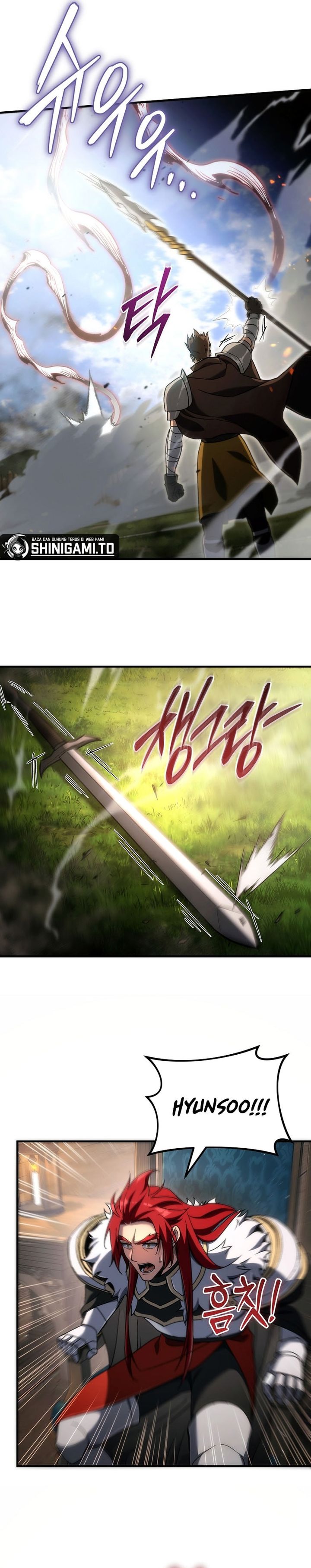 Baca Genius Blacksmith's Game - Chapter 62 halaman 32