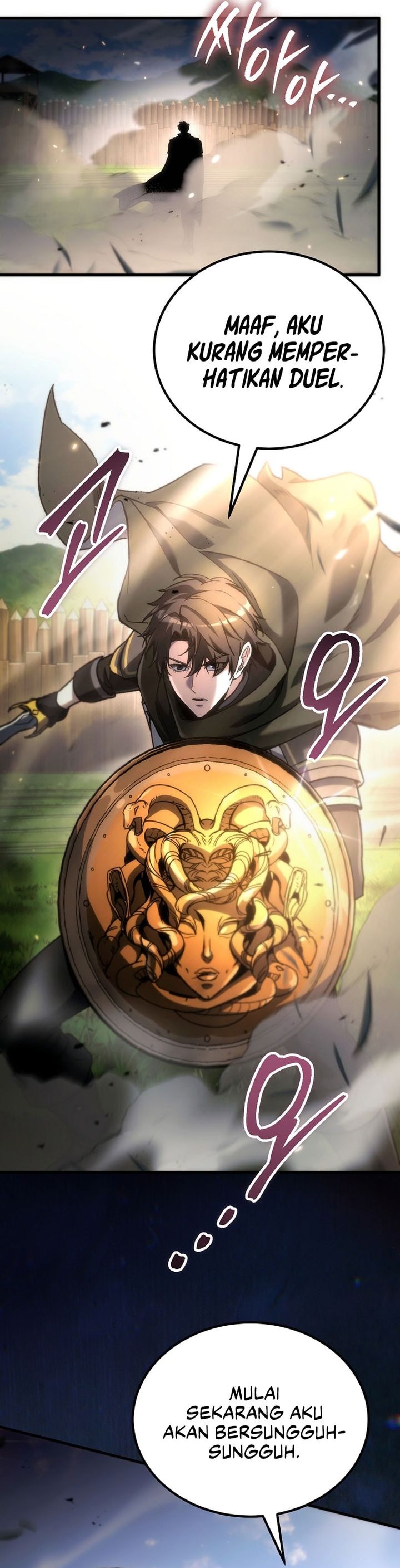 Baca Genius Blacksmith's Game - Chapter 62 halaman 33
