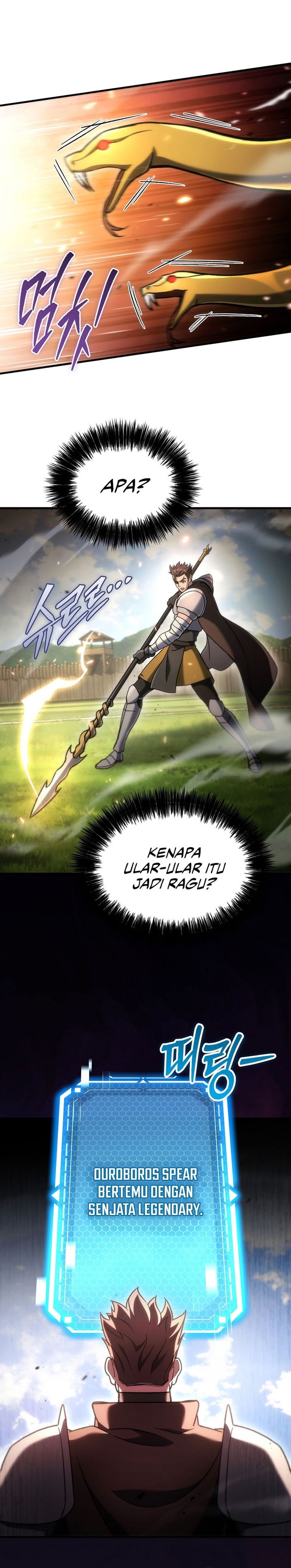 Baca Genius Blacksmith's Game - Chapter 62 halaman 36
