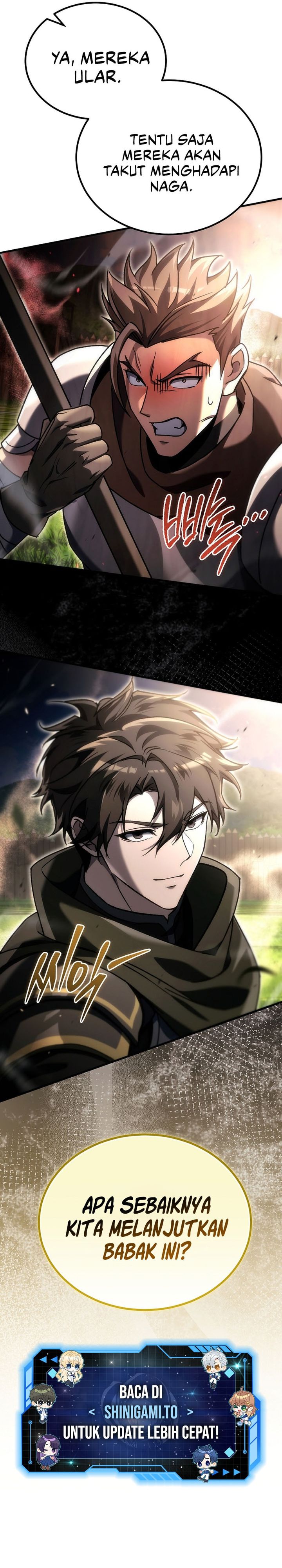Baca Genius Blacksmith's Game - Chapter 62 halaman 39